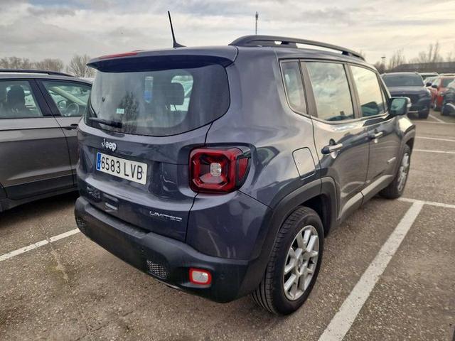 Photo 2 VIN: 1C4NJCD16MPN24015 - JEEP RENEGADE 