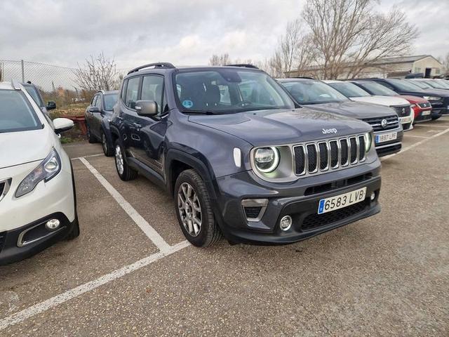 Photo 3 VIN: 1C4NJCD16MPN24015 - JEEP RENEGADE 