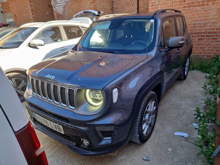 Photo 0 VIN: 1C4NJCD16MPN25603 - JEEP RENEGADE 