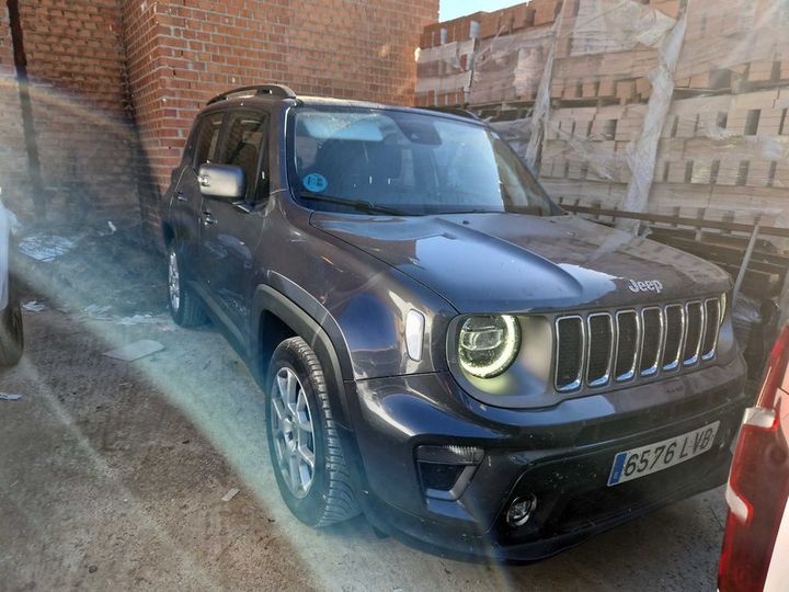 Photo 3 VIN: 1C4NJCD16MPN25603 - JEEP RENEGADE 