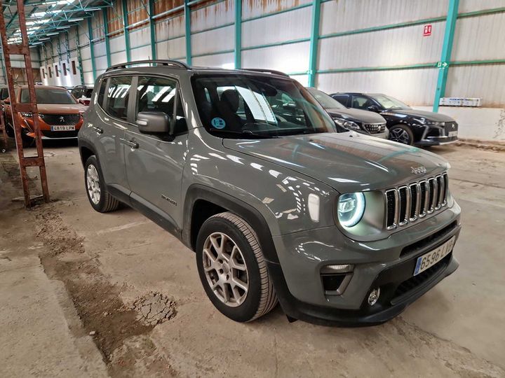 Photo 3 VIN: 1C4NJCD1XMPN27418 - JEEP RENEGADE 