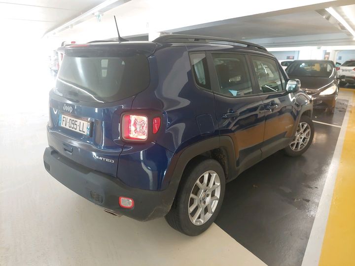 Photo 1 VIN: 1C4NJCD30MPM39107 - JEEP RENEGADE 