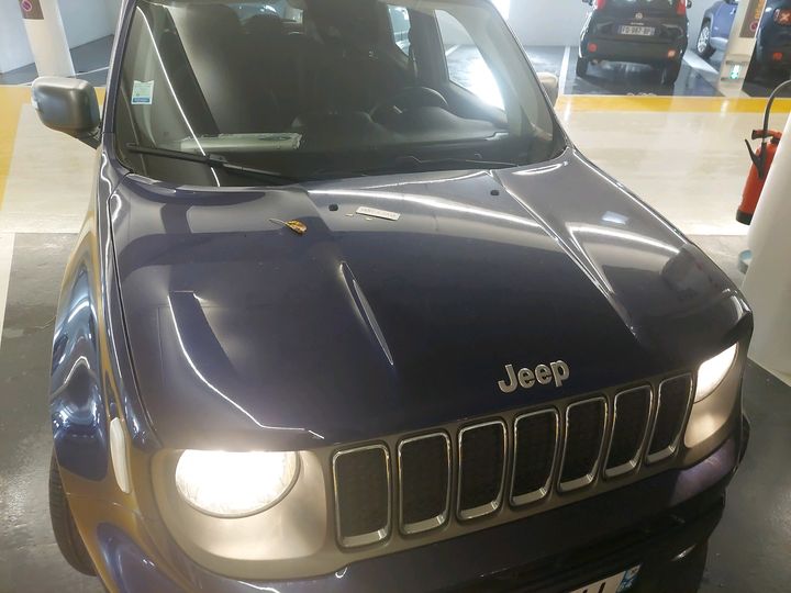 Photo 15 VIN: 1C4NJCD30MPM39107 - JEEP RENEGADE 