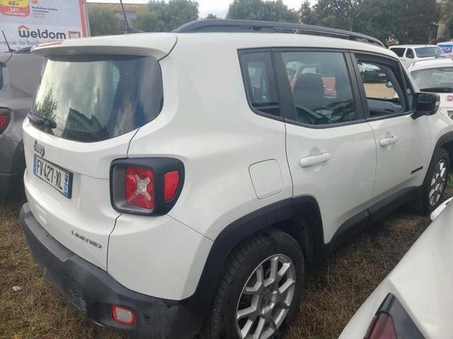 Photo 2 VIN: 1C4NJCD30MPM42928 - 29 JEEP RENEGADE 