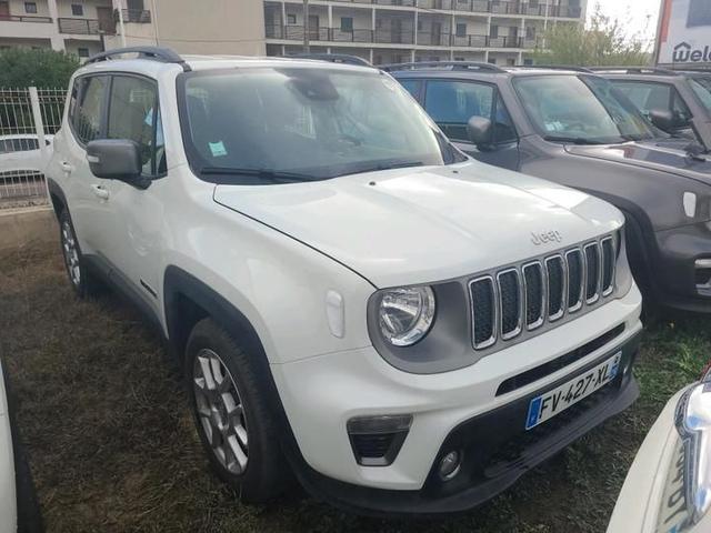 Photo 4 VIN: 1C4NJCD30MPM42928 - 29 JEEP RENEGADE 