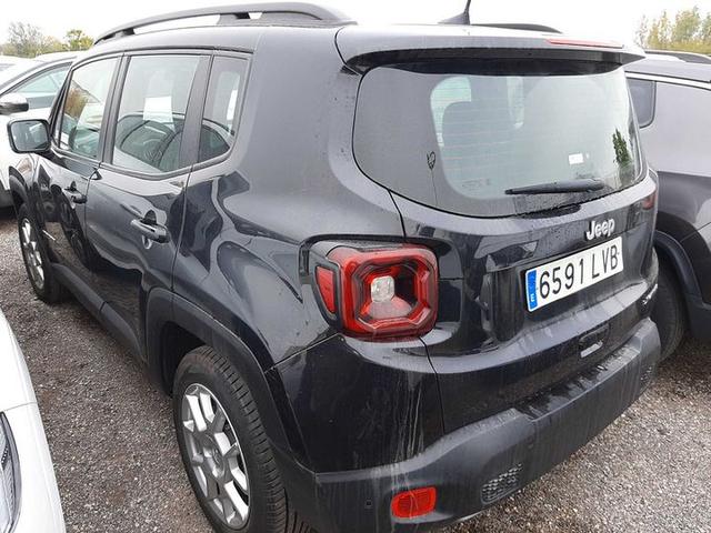 Photo 1 VIN: 1C4NJCD30MPN27297 - JEEP RENEGADE 