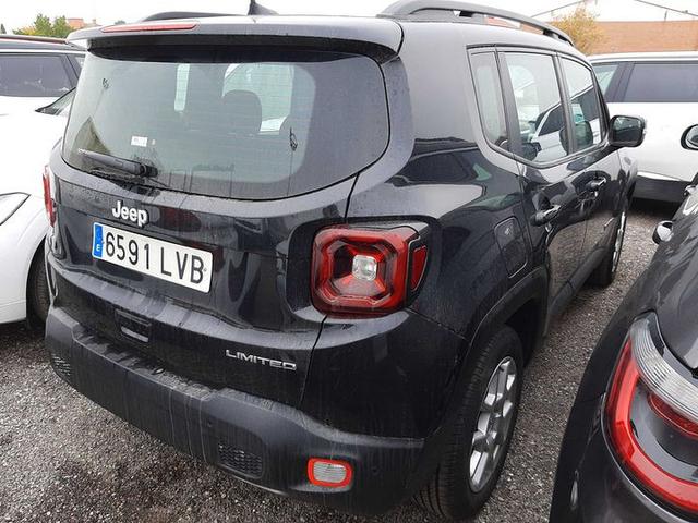 Photo 2 VIN: 1C4NJCD30MPN27297 - JEEP RENEGADE 