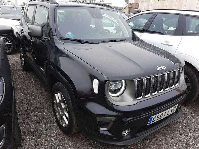 Photo 3 VIN: 1C4NJCD30MPN27297 - JEEP RENEGADE 