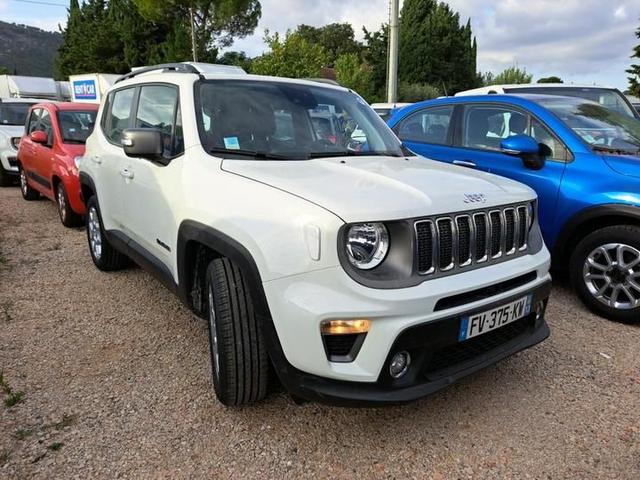 Photo 2 VIN: 1C4NJCD31MPM42016 - 29 JEEP RENEGADE 