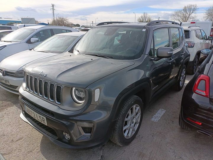 Photo 0 VIN: 1C4NJCD33MPN13572 - JEEP RENEGADE 