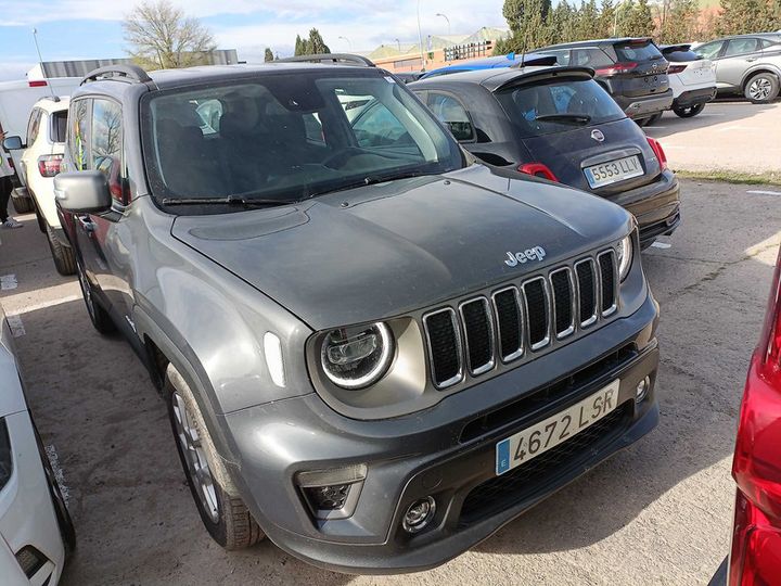 Photo 3 VIN: 1C4NJCD33MPN13572 - JEEP RENEGADE 