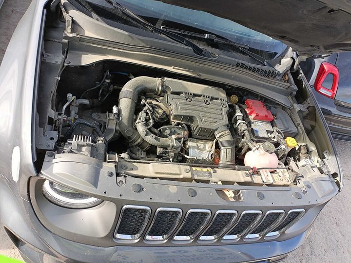 Photo 7 VIN: 1C4NJCD33MPN13572 - JEEP RENEGADE 