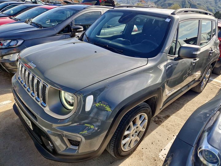 Photo 1 VIN: 1C4NJCD33MPN25799 - JEEP RENEGADE 