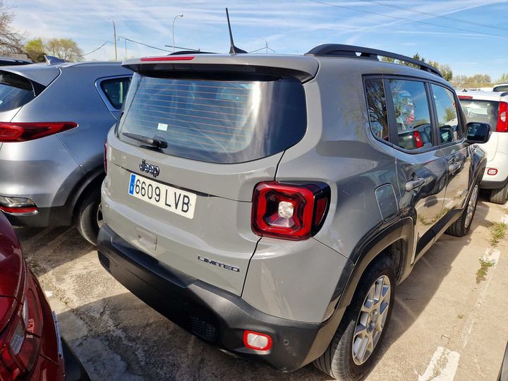 Photo 3 VIN: 1C4NJCD33MPN25799 - JEEP RENEGADE 