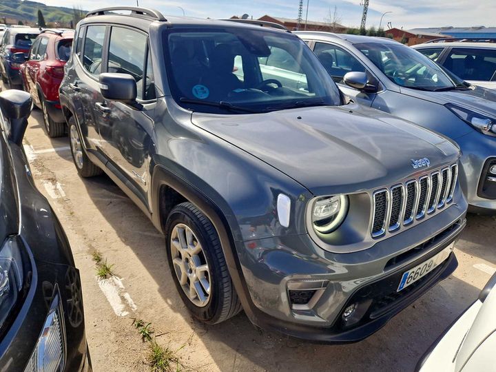 Photo 4 VIN: 1C4NJCD33MPN25799 - JEEP RENEGADE 