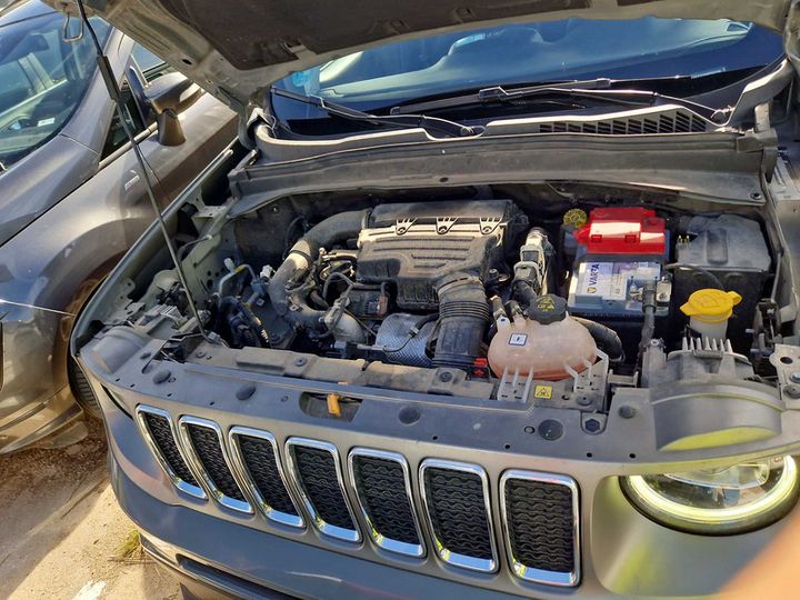 Photo 7 VIN: 1C4NJCD33MPN25799 - JEEP RENEGADE 