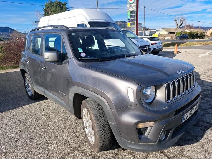 Photo 2 VIN: 1C4NJCD35MPM38812 - 55 JEEP RENEGADE 