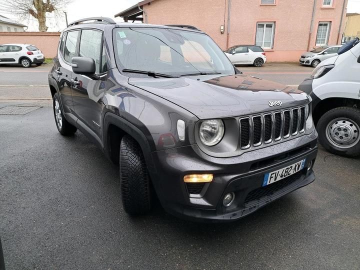 Photo 4 VIN: 1C4NJCD35MPM46229 - 55 JEEP RENEGADE 