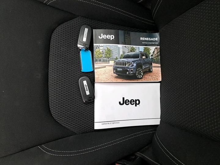 Photo 8 VIN: 1C4NJCD35MPM46229 - 55 JEEP RENEGADE 