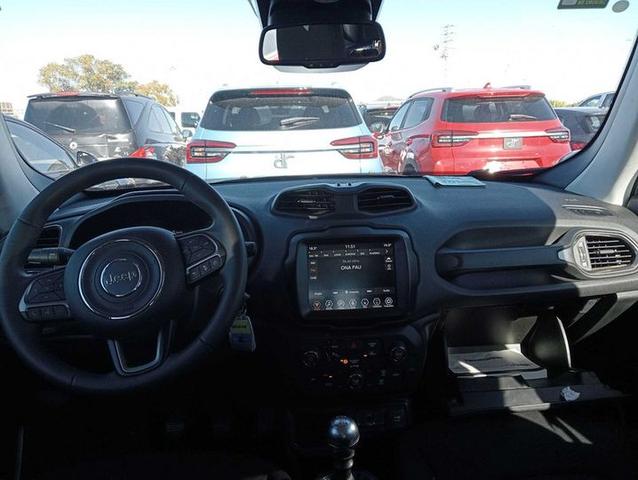 Photo 13 VIN: 1C4NJCD35MPN22970 - JEEP RENEGADE 