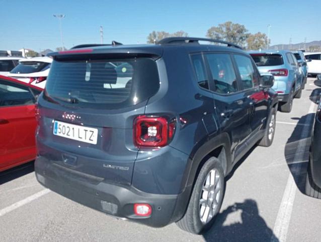 Photo 2 VIN: 1C4NJCD35MPN22970 - JEEP RENEGADE 