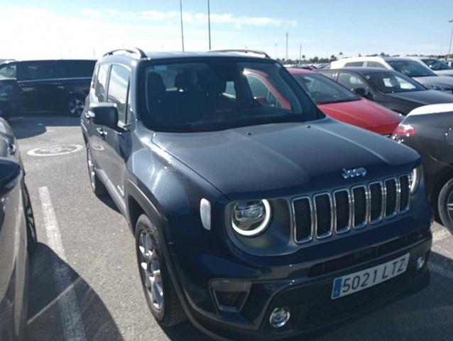 Photo 3 VIN: 1C4NJCD35MPN22970 - JEEP RENEGADE 