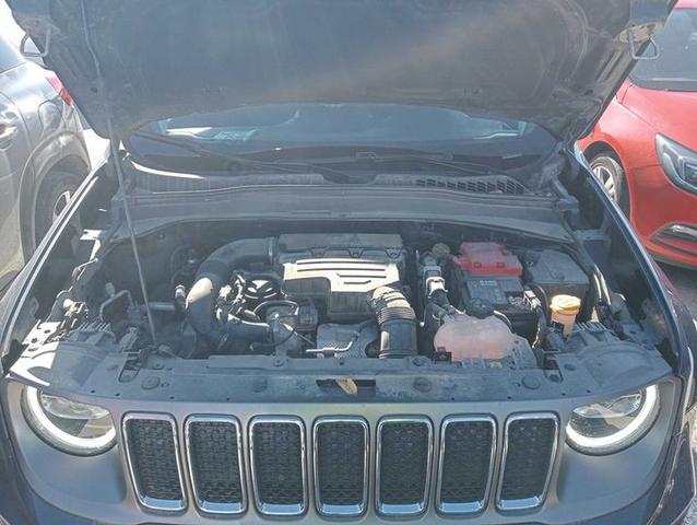 Photo 7 VIN: 1C4NJCD35MPN22970 - JEEP RENEGADE 