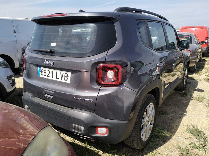 Photo 2 VIN: 1C4NJCD35MPN25531 - JEEP RENEGADE 