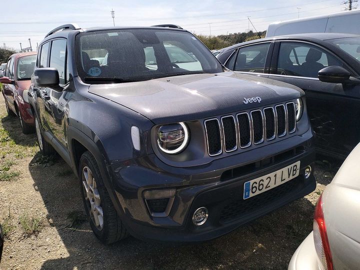 Photo 3 VIN: 1C4NJCD35MPN25531 - JEEP RENEGADE 