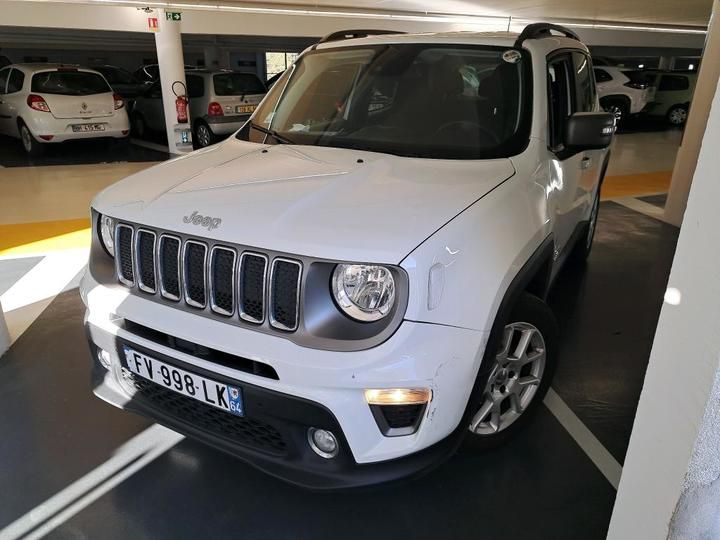 Photo 0 VIN: 1C4NJCD36MPM42089 - 29 JEEP RENEGADE 