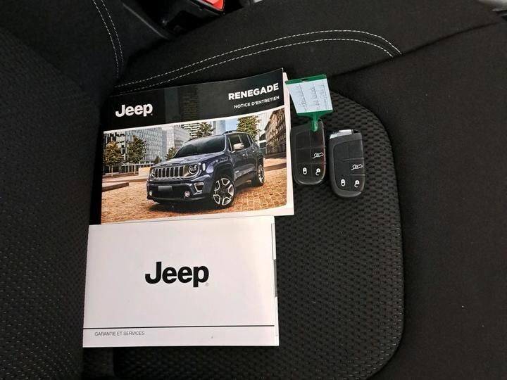 Photo 11 VIN: 1C4NJCD36MPM42089 - 29 JEEP RENEGADE 