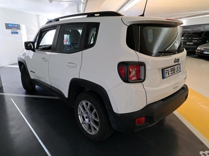 Photo 4 VIN: 1C4NJCD36MPM42089 - 29 JEEP RENEGADE 