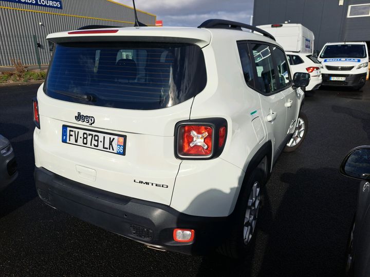 Photo 1 VIN: 1C4NJCD36MPM42433 - JEEP RENEGADE 