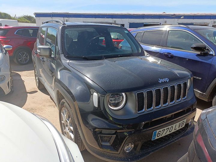 Photo 3 VIN: 1C4NJCD36MPN25988 - JEEP RENEGADE 