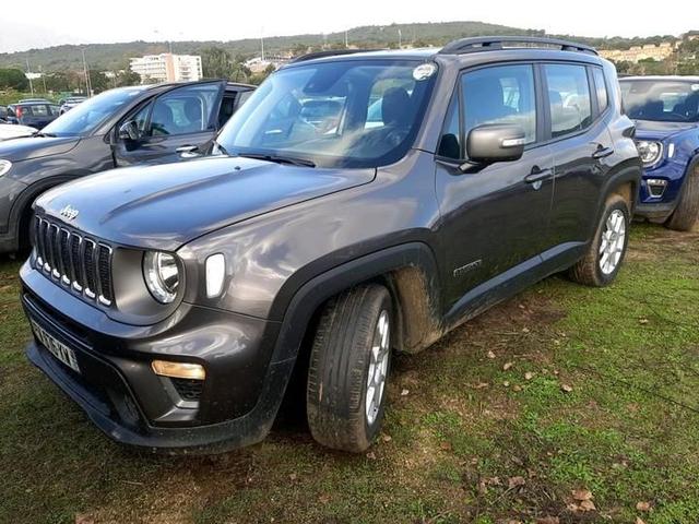 Photo 1 VIN: 1C4NJCD38MPM45009 - 18 JEEP RENEGADE 