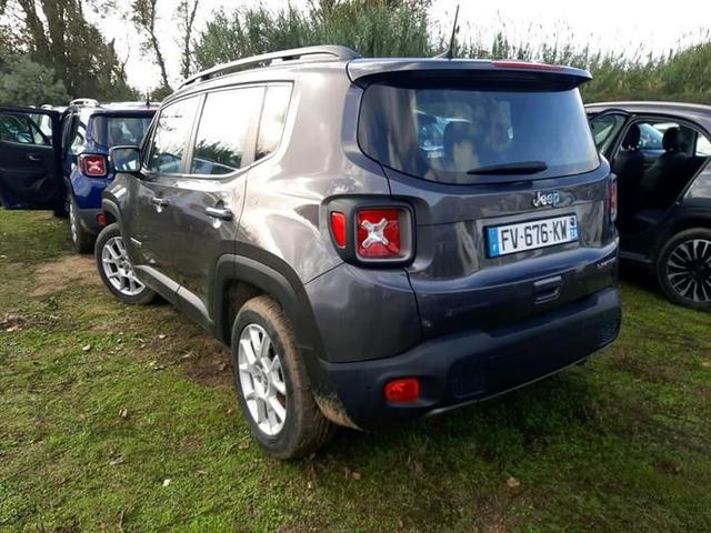 Photo 2 VIN: 1C4NJCD38MPM45009 - 18 JEEP RENEGADE 