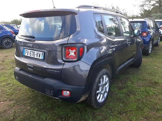 Photo 3 VIN: 1C4NJCD38MPM45009 - 18 JEEP RENEGADE 