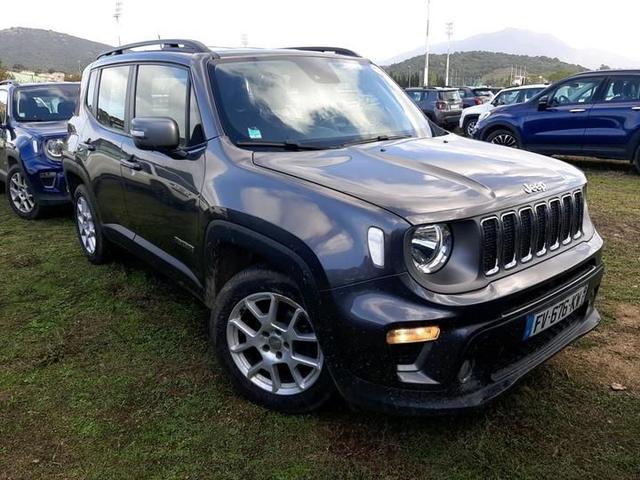 Photo 4 VIN: 1C4NJCD38MPM45009 - 18 JEEP RENEGADE 