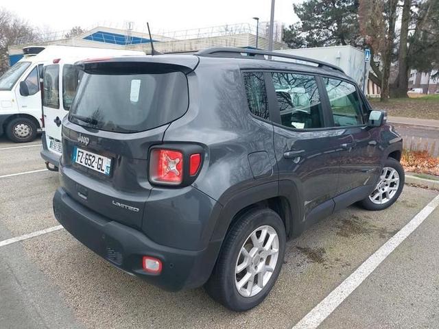 Photo 4 VIN: 1C4NJCDS0MPM98746 - 29 JEEP RENEGADE 