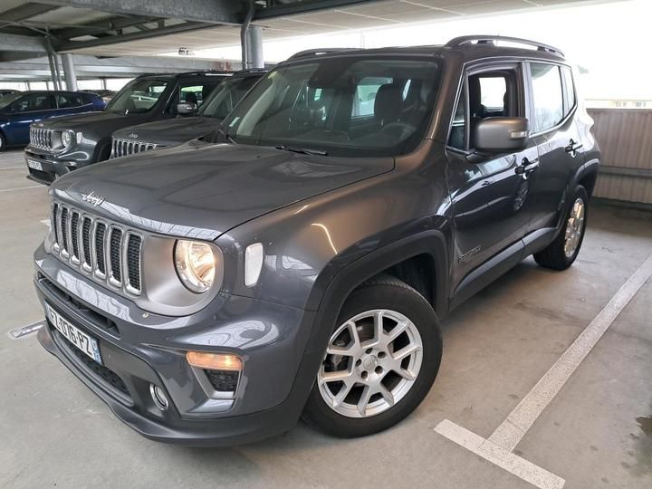 Photo 0 VIN: 1C4NJCDS0MPM98875 - 29 JEEP RENEGADE 