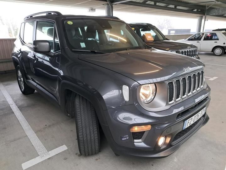 Photo 3 VIN: 1C4NJCDS0MPM98875 - 29 JEEP RENEGADE 