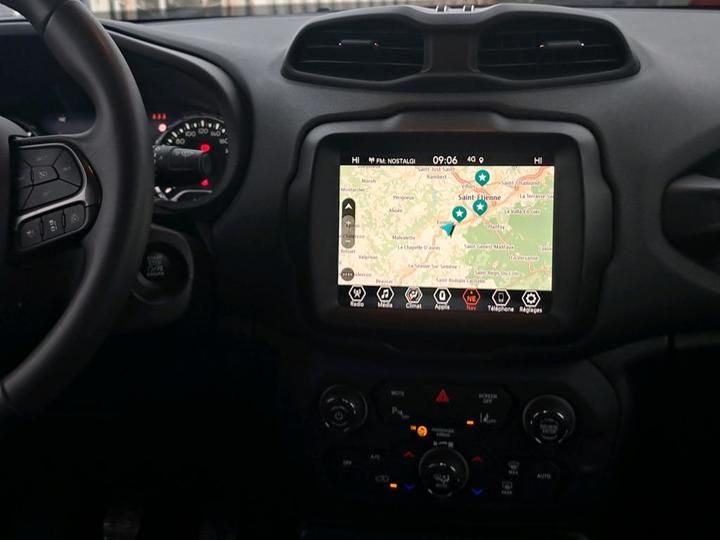 Photo 11 VIN: 1C4NJCDS1MPM81504 - 12 JEEP RENEGADE 