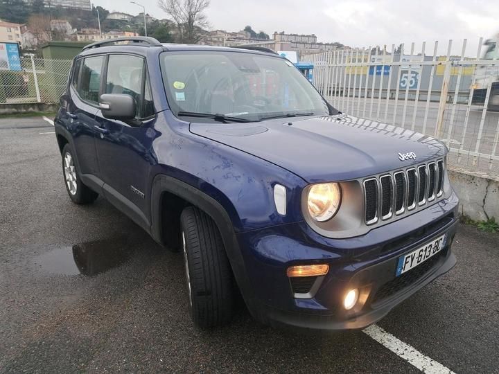 Photo 2 VIN: 1C4NJCDS1MPM81504 - 12 JEEP RENEGADE 