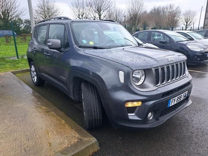 Photo 2 VIN: 1C4NJCDS1MPM92101 - 29 JEEP RENEGADE 