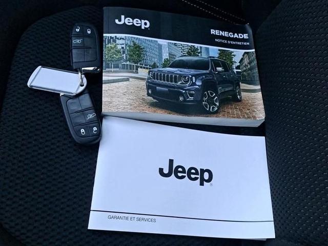 Photo 14 VIN: 1C4NJCDS1MPN15604 - 52 JEEP RENEGADE 