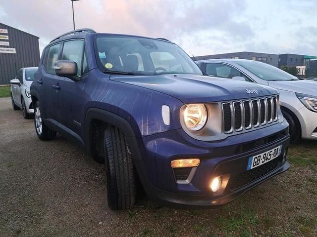 Photo 3 VIN: 1C4NJCDS1MPN15604 - 52 JEEP RENEGADE 