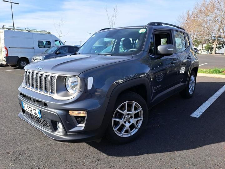 Photo 1 VIN: 1C4NJCDS2MPM98697 - 55 JEEP RENEGADE 