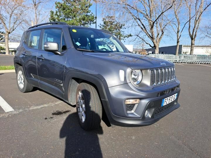 Photo 2 VIN: 1C4NJCDS2MPM98697 - 55 JEEP RENEGADE 