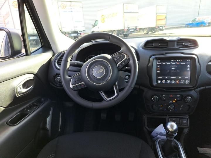 Photo 6 VIN: 1C4NJCDS2MPM98697 - 55 JEEP RENEGADE 