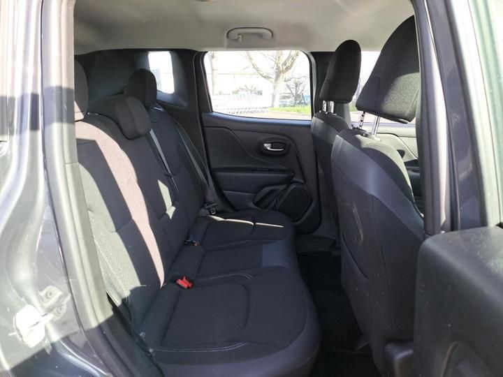 Photo 8 VIN: 1C4NJCDS2MPM98697 - 55 JEEP RENEGADE 